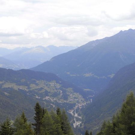 Haus Morgensonne Hotel Pettneu am Arlberg Buitenkant foto