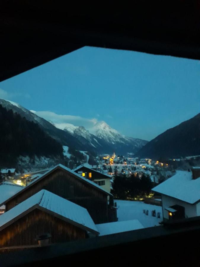 Haus Morgensonne Hotel Pettneu am Arlberg Buitenkant foto