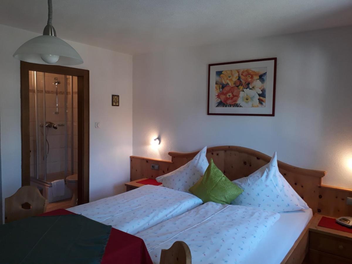 Haus Morgensonne Hotel Pettneu am Arlberg Buitenkant foto