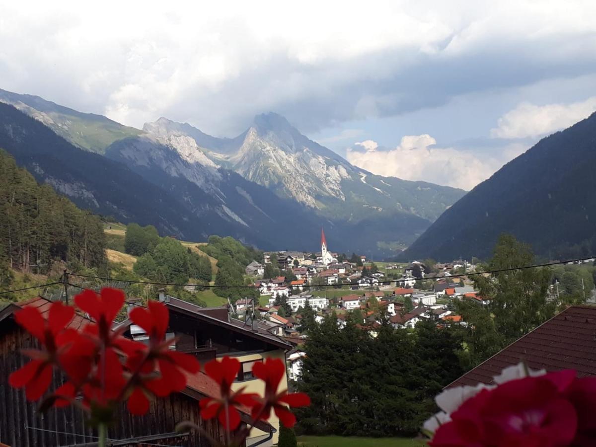 Haus Morgensonne Hotel Pettneu am Arlberg Buitenkant foto