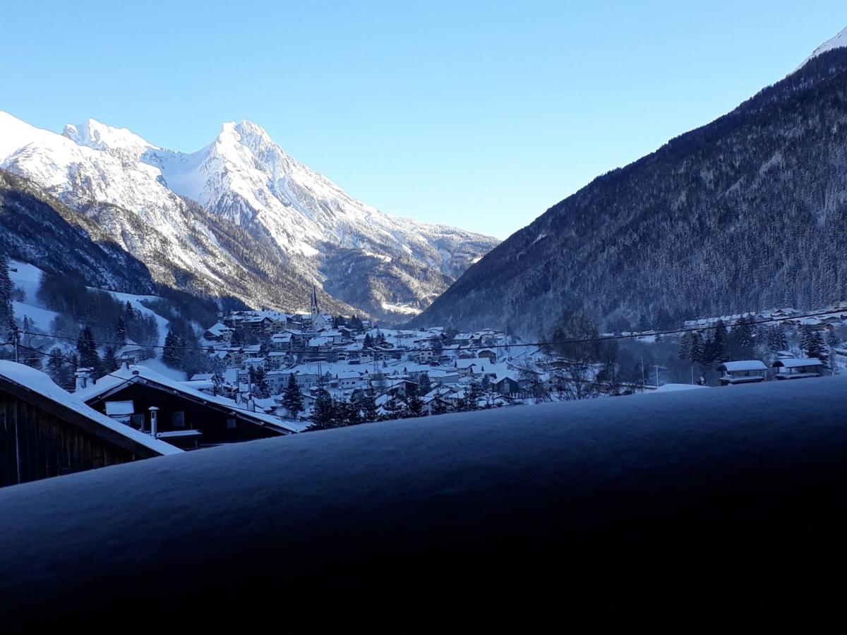 Haus Morgensonne Hotel Pettneu am Arlberg Buitenkant foto
