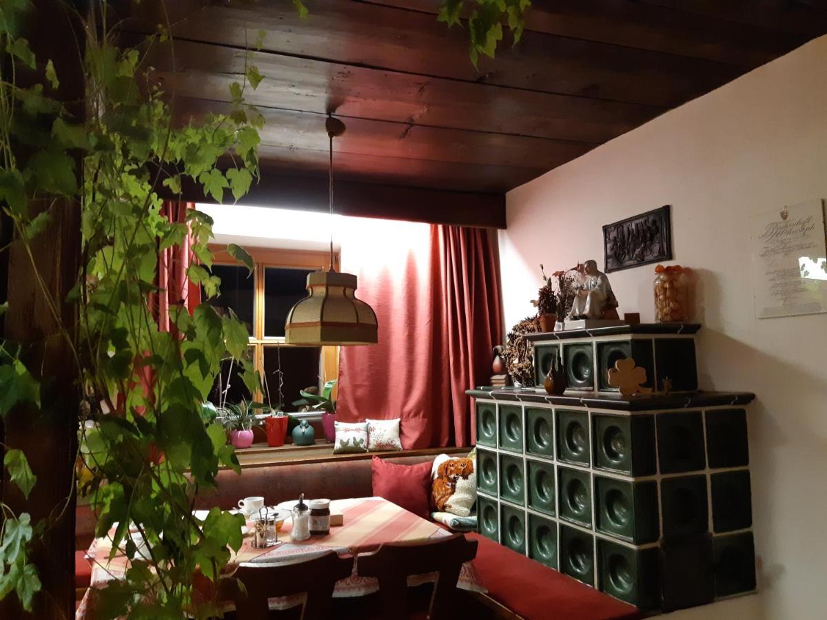 Haus Morgensonne Hotel Pettneu am Arlberg Buitenkant foto