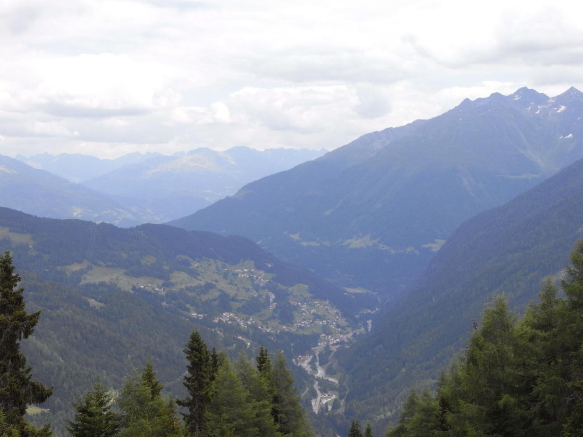 Haus Morgensonne Hotel Pettneu am Arlberg Buitenkant foto